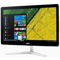 моноблок Acer Aspire Z24-880 DQ.B8TER.005 Серебристый