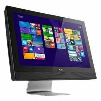 моноблок Acer Aspire Z3-615 DQ.SVCER.029 Черный