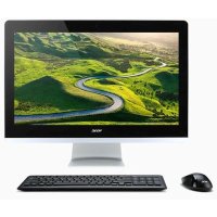 моноблок Acer Aspire Z3-711 DQ.B3NER.002 Черный