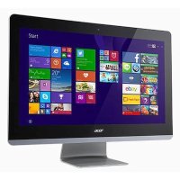 моноблок Acer Aspire Z3-715 DQ.B2XER.006 Черный
