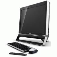 моноблок Acer Aspire Z3171 DO.SHRER.004 Черный