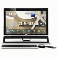 моноблок Acer Aspire Z3171 DO.SHRER.004 Черный