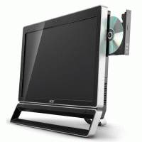 моноблок Acer Aspire Z3171 DO.SHRER.004 Черный