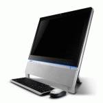 моноблок Acer Aspire Z3731 PW.SF5E2.035 Голубой