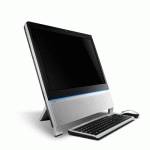 моноблок Acer Aspire Z3760 PW.SGZE1.007 Серебристый