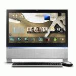 моноблок Acer Aspire Z3760 PW.SGZE1.007 Серебристый
