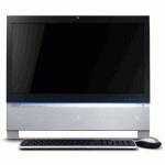 моноблок Acer Aspire Z3761 PW.SH0E2.007 Серебристый