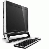 моноблок Acer Aspire Z3770 DQ.SMMER.004 Черный