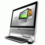 моноблок Acer Aspire Z3801 PW.SG4E2.044 Серебристый