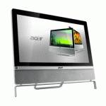 моноблок Acer Aspire Z5801 DO.SHSER.008 Серебристый