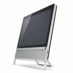 моноблок Acer Aspire Z5801 DO.SHSER.008 Серебристый