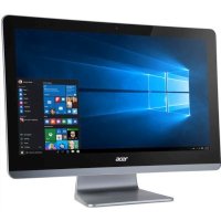 моноблок Acer Aspire ZC-700 DQ.SZAER.009 Черный