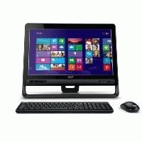 моноблок Acer Aspire ZC105 DQ.SS1ER.001 Черный