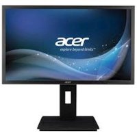 монитор Acer B246HYLAymidr UM.QB6EE.A25 Серый