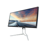 монитор Acer BX340CBMJDPHZX Черный