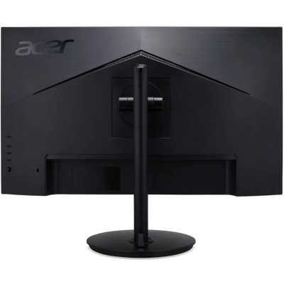 монитор Acer CB272Gbmirx Черный