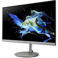 монитор Acer CB272smiprx Черно-Серебристый
