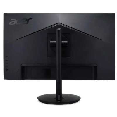 монитор Acer CB272UEbmiiprx Черный