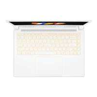 ноутбук Acer ConceptD 3 CN314-72-74KE Белый