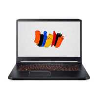 ноутбук Acer ConceptD 5 CN517-71-74VU Черный