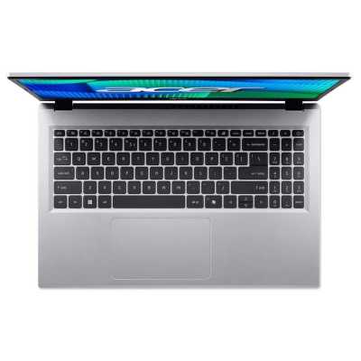 ноутбук Acer Extensa 15 EX215-57-512N Серебристый