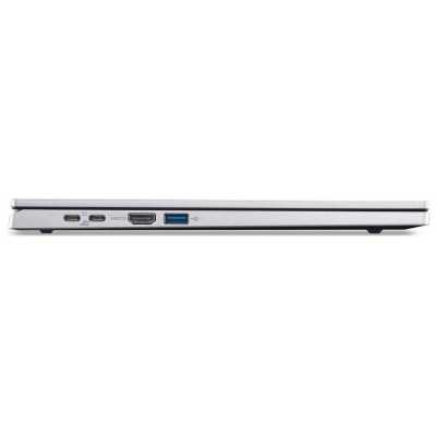 ноутбук Acer Extensa 15 EX215-57-512N Серебристый