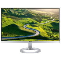 монитор Acer H277HKsmidppx UM.HH7EE.023 Черно-Серебристый