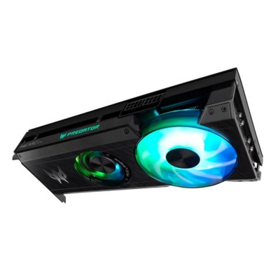 видеокарта Acer Intel Arc A770 OC Predator BiFrost 16GB DP.BKCWW.P02