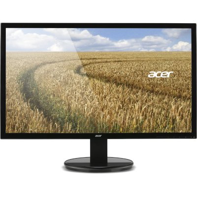 монитор Acer K202HQL Черный