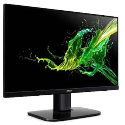 монитор Acer KA252QG0bi Черный