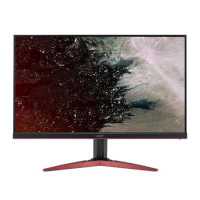монитор Acer KG271Pbmidpx Черный
