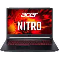 ноутбук Acer Nitro 5 AN517-52-57D8 Черный