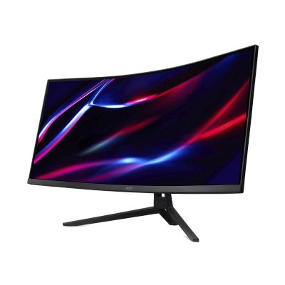 монитор Acer Nitro ED343CURHbmiippx Черный