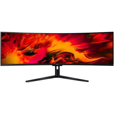монитор Acer Nitro EI491CRSbmiipphx Черный