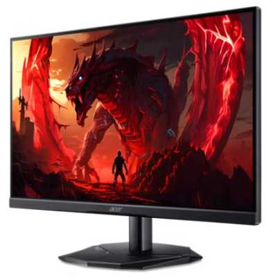 монитор Acer Nitro KG241YP3bip Черный