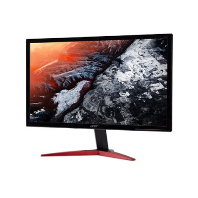монитор Acer Nitro KG241YSbiip Черный