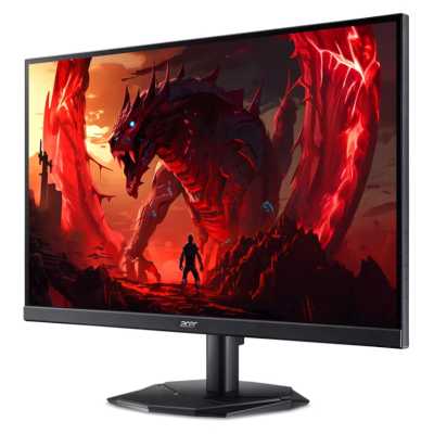 монитор Acer Nitro KG241YX1bmiipx Черный