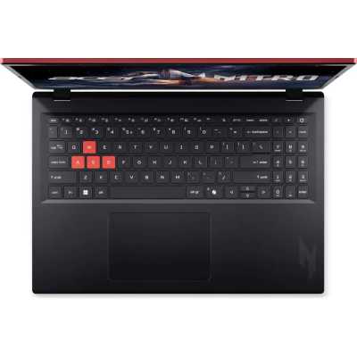 ноутбук Acer Nitro Lite 16 NL16-71G-539D-wpro Черный