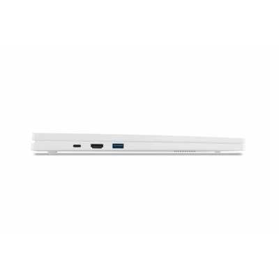 ноутбук Acer Nitro Lite 16 NL16-71G-52JH Белый