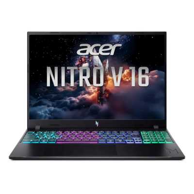 ноутбук Acer Nitro V 16 ANV16-I31-71BH-wpro Черный