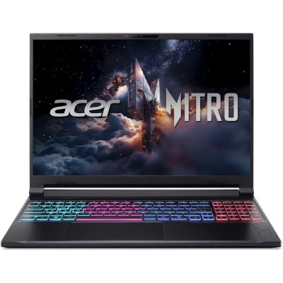 ноутбук Acer Nitro V 16S ANV16S-71-57UH-wpro Черный
