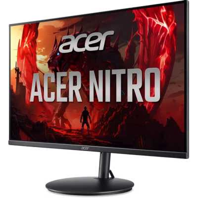 монитор Acer Nitro XF270W5biiph Черный