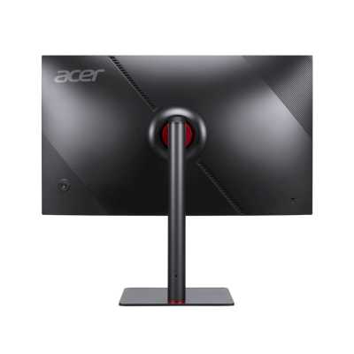 монитор Acer Nitro XV275KVymipruzx Черный