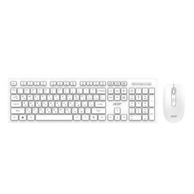 клавиатура Acer OCC503 ZL.ACC11.00L Белый