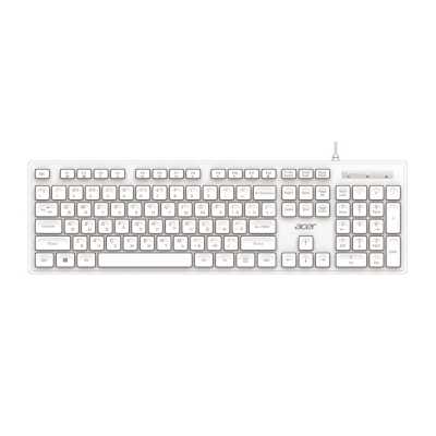 клавиатура Acer OCC504 ZL.ACC11.00N Белый