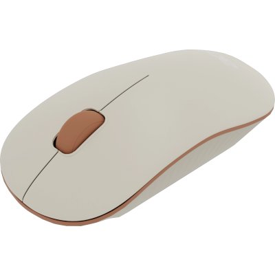 мышь Acer OMR200 ZL.MCEEE.022 Бежевый-оранжевый