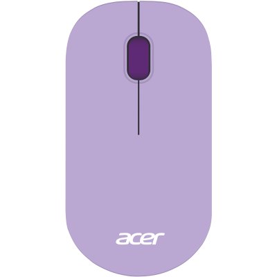 мышь Acer OMR205 ZL.MCEEE.02K Фиолетовый
