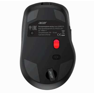 мышь Acer OMR310 ZL.MCECC.031 Черный