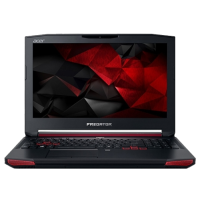 ноутбук Acer Predator 15 G9-593-54LT Черный