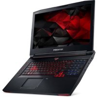 ноутбук Acer Predator 17 G5-793-52F0 Черный